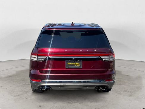 Used 2020 Lincoln Aviator Reserve w/ Equipment Group 202A AWD/4WD image 6