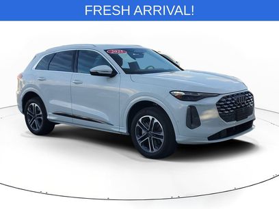 Certified 2025 Audi Q5 Premium Plus w/ Premium Plus