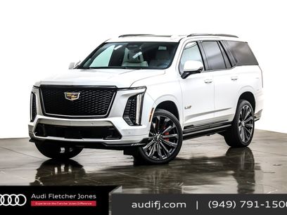 Used 2025 Cadillac Escalade V