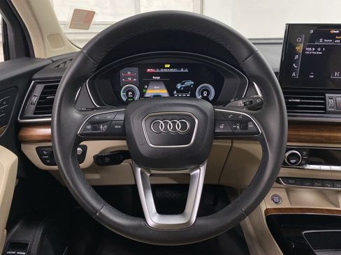 Used 2022 Audi Q5 e Prestige image 20