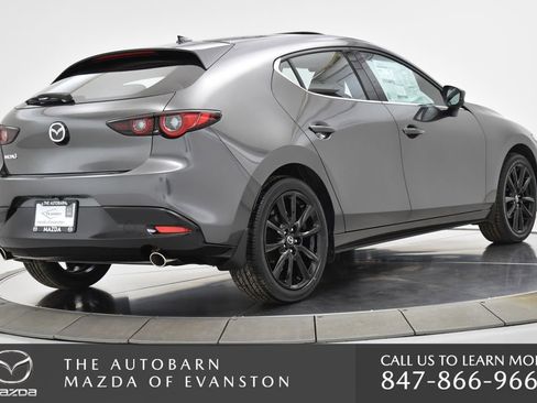 New 2026 MAZDA MAZDA3 2.5 S Hatchback w/ Premium Pkg image 20