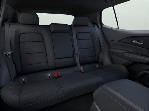 New 2026 Chevrolet Equinox EV LT image 17