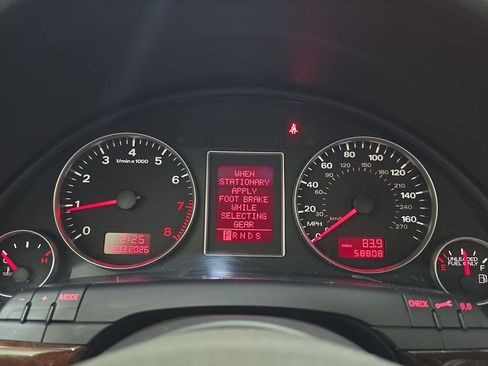 Used 2008 Audi A4 3.2 AWD/4WD image 21