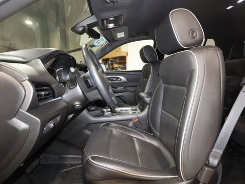 Certified 2023 Chevrolet Traverse Premier image 22