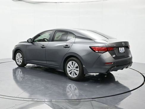 New 2025 Nissan Sentra S image 7