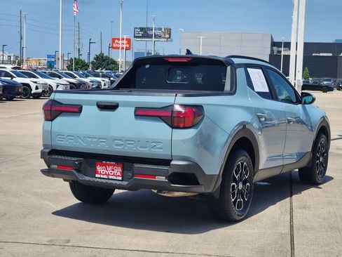 Used 2023 Hyundai Santa Cruz SEL Premium AWD/4WD image 7