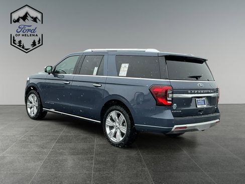 Certified 2023 Ford Expedition Max Platinum image 3