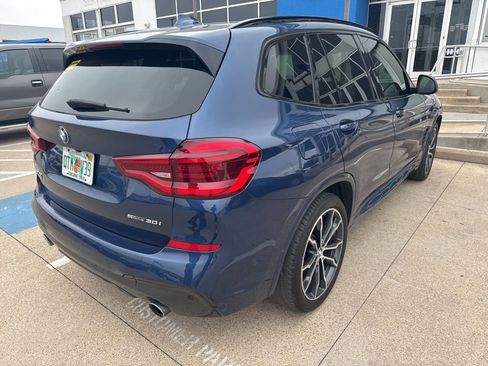 Used 2021 BMW X3 sDrive30i w/ M Sport Package image 6