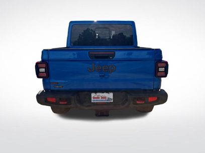 Used 2022 Jeep Gladiator Rubicon w/ LED Lighting Group