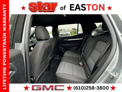 New 2026 GMC Terrain Elevation image 12