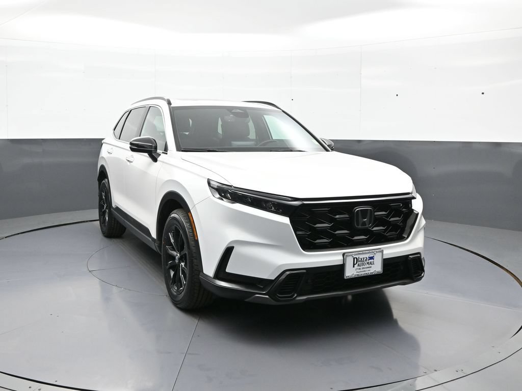 Certified 2024 Honda CR-V Sport-L image 3
