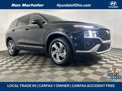 Certified 2023 Hyundai Santa Fe SEL AWD/4WD image 1