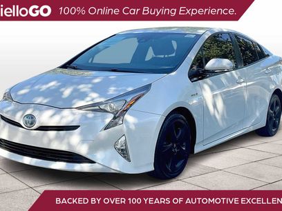 Used 2016 Toyota Prius Three Touring
