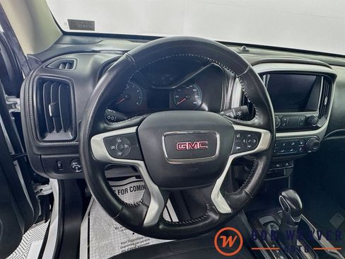 Certified 2022 GMC Canyon Elevation image 11