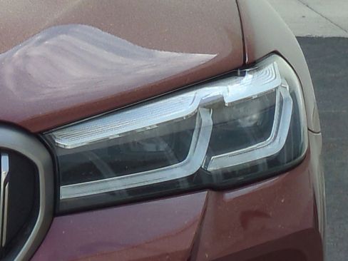 Certified 2023 BMW M550i xDrive image 6