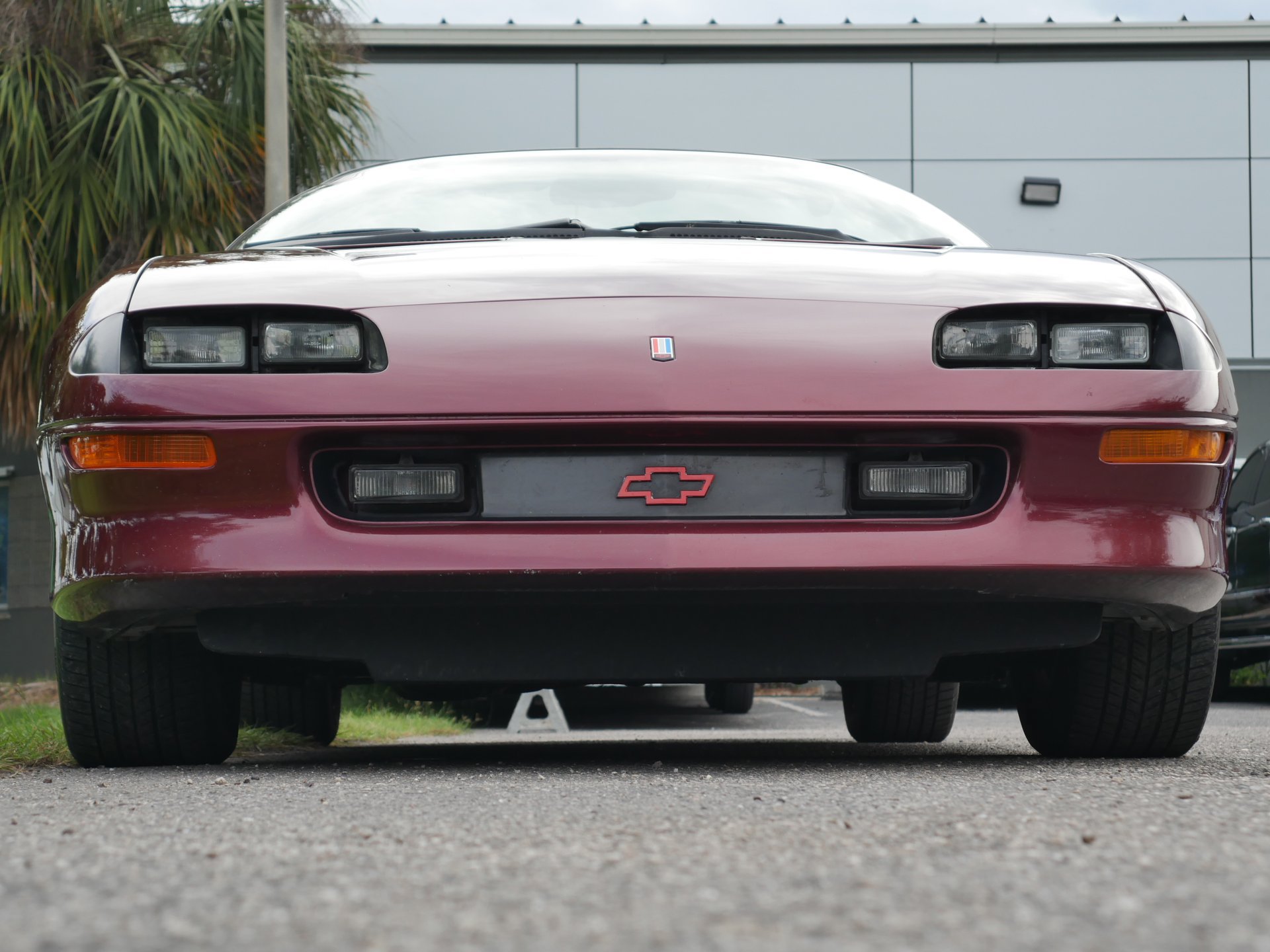 Used 1994 Chevrolet Camaro Z28 RWD image 33