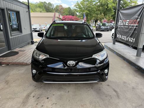 Used 2016 Toyota RAV4 Limited w/ Advanced Technology Package AWD/4WD image 2