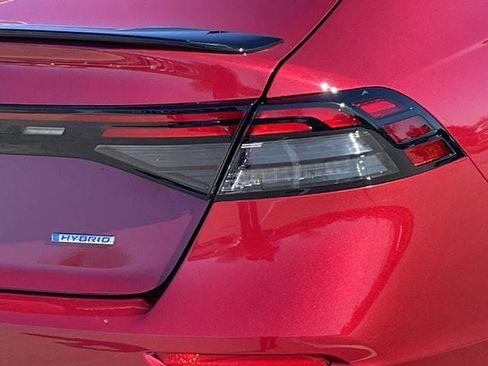 Certified 2025 Honda Accord Sport image 6