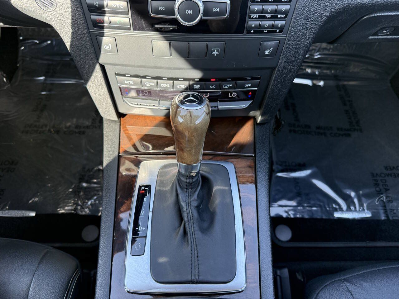 Used 2013 Mercedes-Benz E 350 4MATIC Coupe w/ Premium 1 Pkg image 19