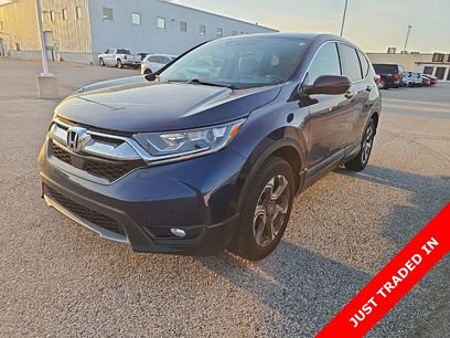 Used 2018 Honda CR-V EX