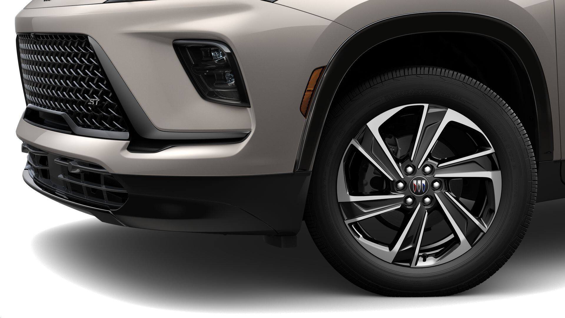 New 2026 Buick Enclave Sport Touring w/ Power Package FWD image 5