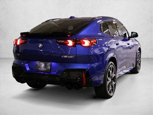 Used 2026 BMW X2 M35i w/ Technology Package AWD/4WD image 2