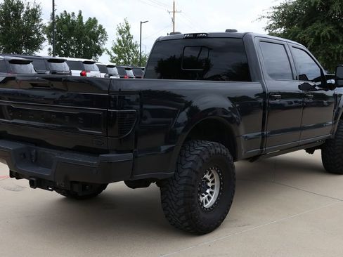 Used 2022 Ford F250 Limited w/ FX4 Off-Road Package AWD/4WD image 5