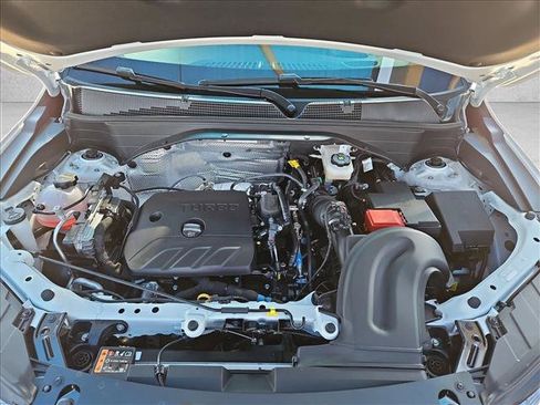 New 2026 Chevrolet TrailBlazer LS w/ LS Convenience Package FWD image 16