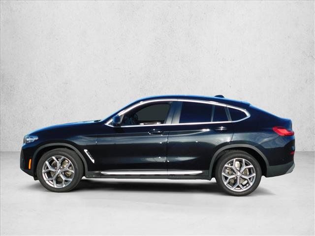 Used 2024 BMW X4 xDrive30i AWD/4WD image 8