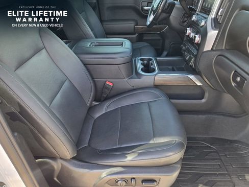Used 2021 GMC Sierra 1500 SLT AWD/4WD image 14