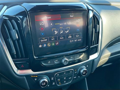Used 2023 Chevrolet Traverse Premier w/ Redline Edition image 16