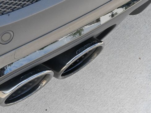 Used 2025 Mercedes-Benz GLE 53 AMG 4MATIC Coupe w/ AMG Night Package image 38