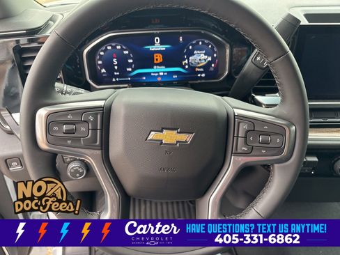 New 2026 Chevrolet Silverado 3500 LT AWD/4WD image 24