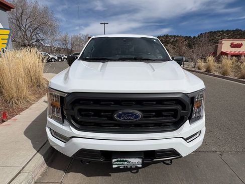 Used 2021 Ford F150 XLT w/ Equipment Group 302A High image 12