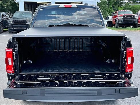 Used 2022 Ford F150 XLT w/ Equipment Group 301A Mid AWD/4WD image 9