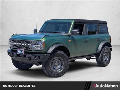 Certified 2025 Ford Bronco Badlands w/ Matte Film Protection Package