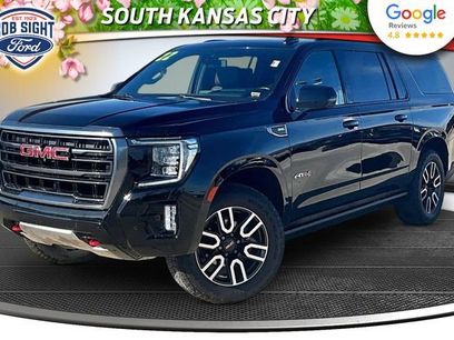 Used 2022 GMC Yukon XL AT4 w/ AT4 Premium Plus Package