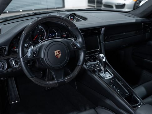Used 2014 Porsche 911 Turbo S AWD/4WD image 46