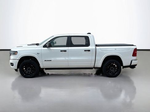 New 2026 RAM 1500 Limited AWD/4WD image 8