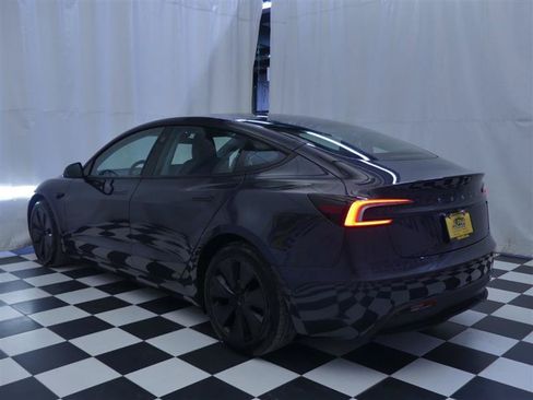 Used 2024 Tesla Model 3 Long Range RWD image 4