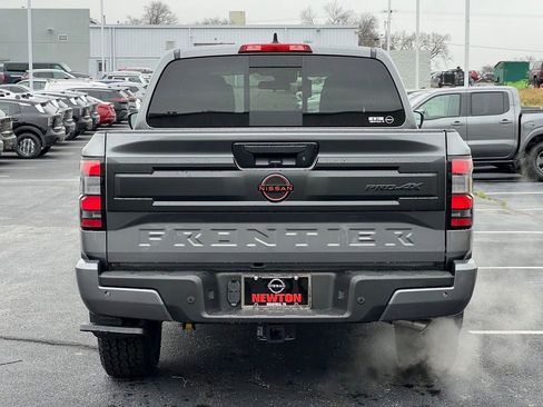 New 2026 Nissan Frontier PRO-4X w/ Tow Package image 6