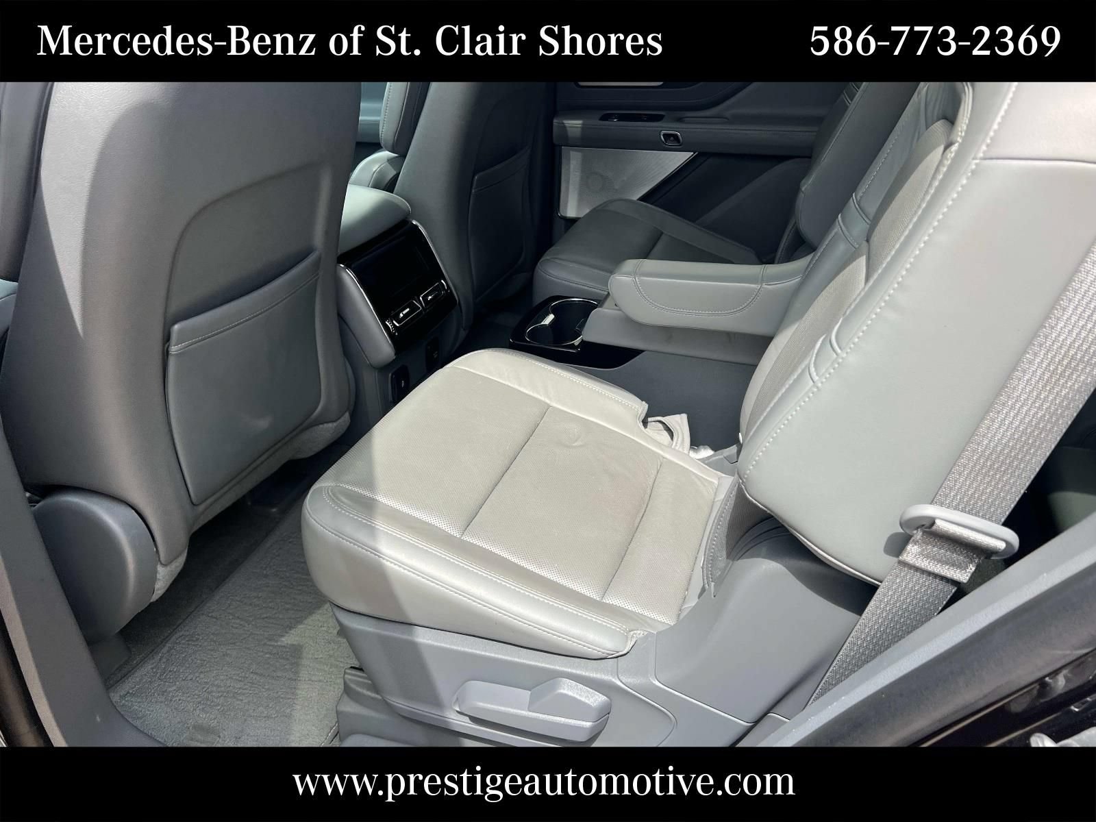 Used 2020 Lincoln Aviator Reserve w/ Equipment Group 201A RWD image 15