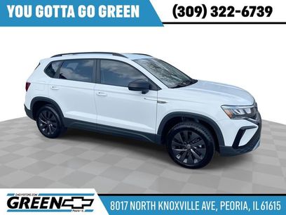 Used 2023 Volkswagen Taos S