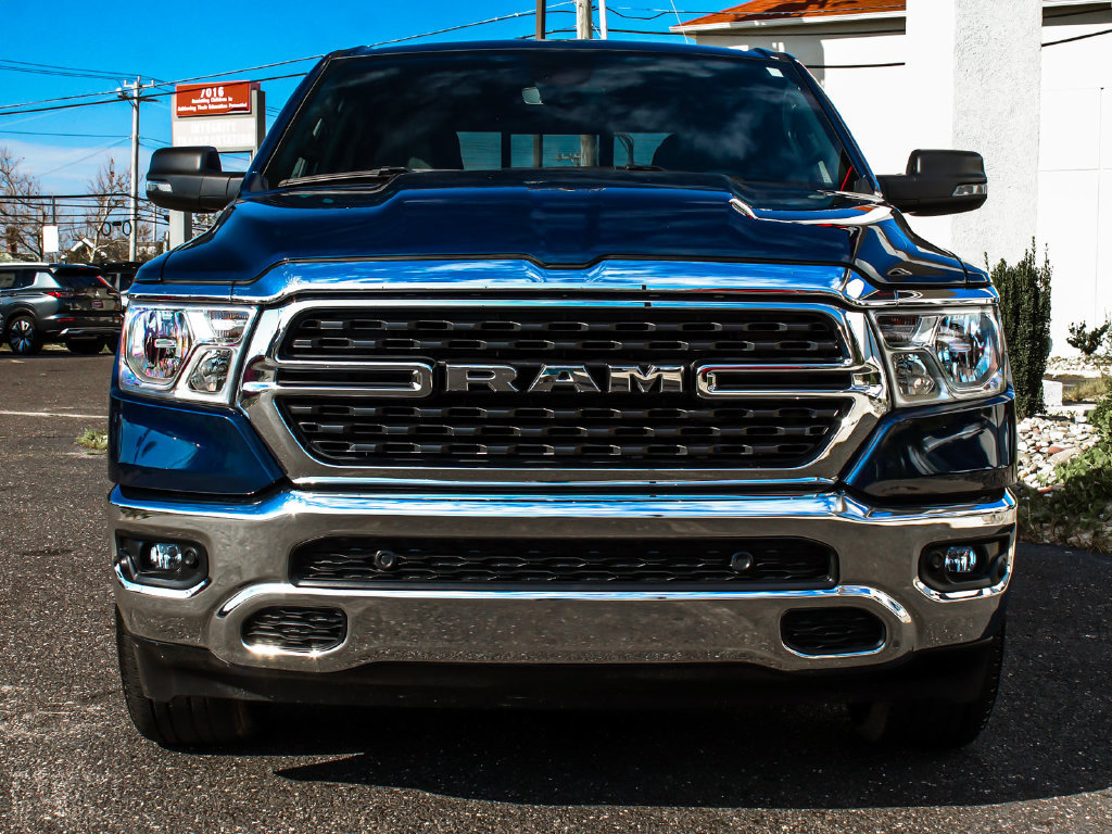 Used 2023 RAM 1500 Big Horn AWD/4WD image 2