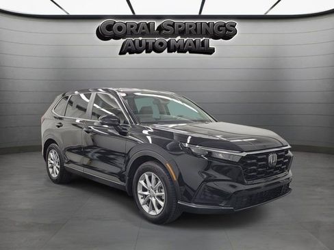 Certified 2026 Honda CR-V EX image 1