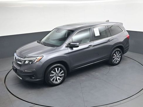 Used 2022 Honda Pilot EX-L image 28