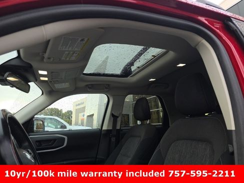 Used 2021 Ford Bronco Sport Big Bend w/ Big Bend Package image 11