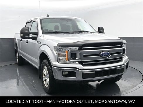 Used 2019 Ford F150 XLT w/ Trailer Tow Package image 3