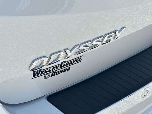 New 2026 Honda Odyssey Elite image 11