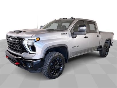 New 2026 Chevrolet Silverado 2500 LT w/ Trail Boss Package